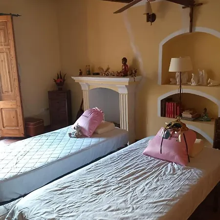 Casa De Julio Alonso Alojamento de Turismo Rural *