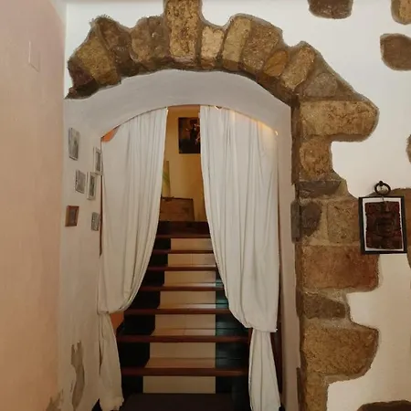 Çiftlik konaklama Casa De Julio Alonso