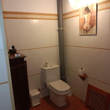 Casa De Julio Alonso Çiftlik konaklama Alcalá de Chivert