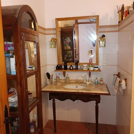 Çiftlik konaklama Casa De Julio Alonso